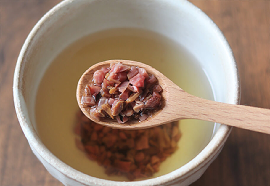 つぶつぶがつお