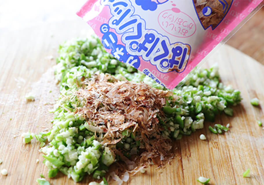 ぱくぱくパック