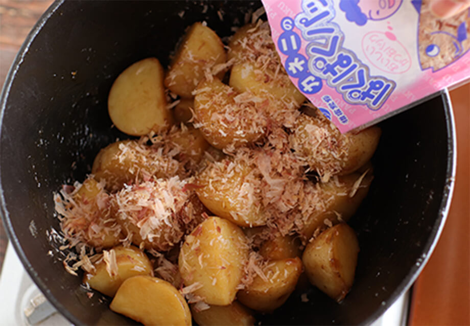 ぱくぱくパック