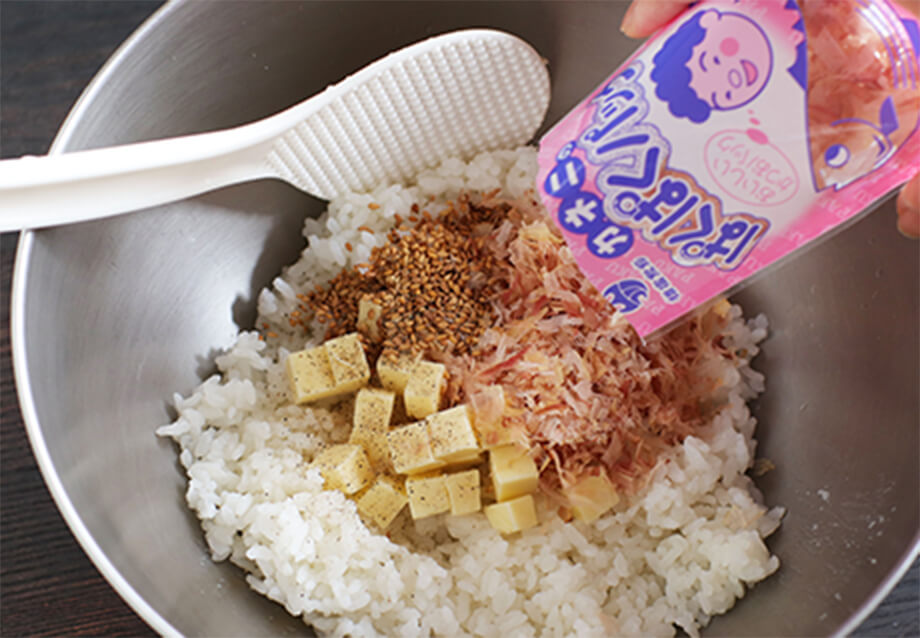 ぱくぱくパック