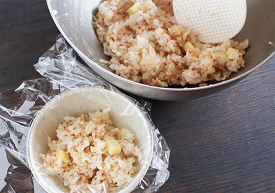 ぱくぱくパック