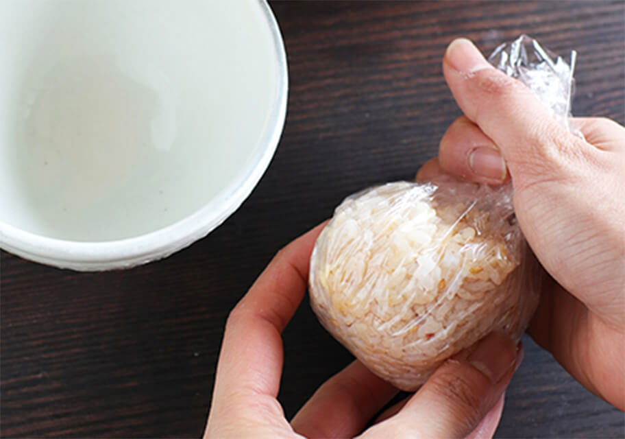 ぱくぱくパック