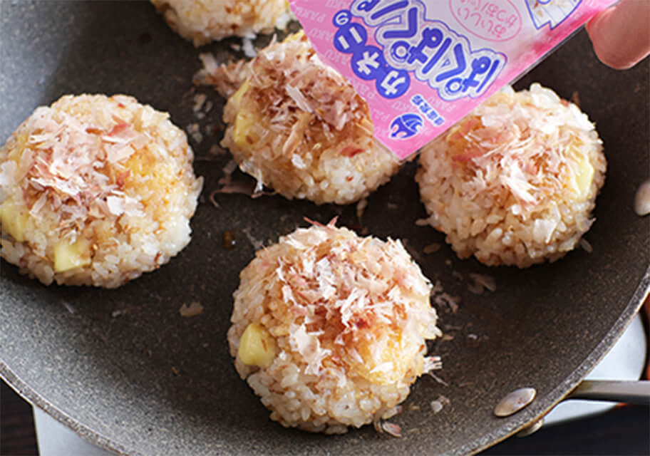 ぱくぱくパック