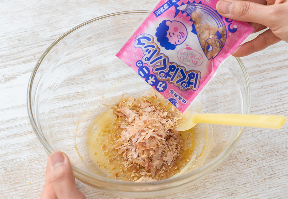 ぱくぱくパック