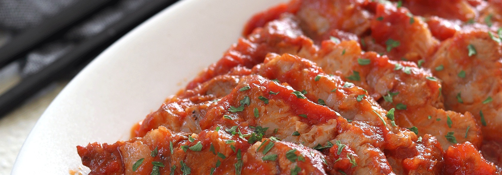 豚肉のトマト煮