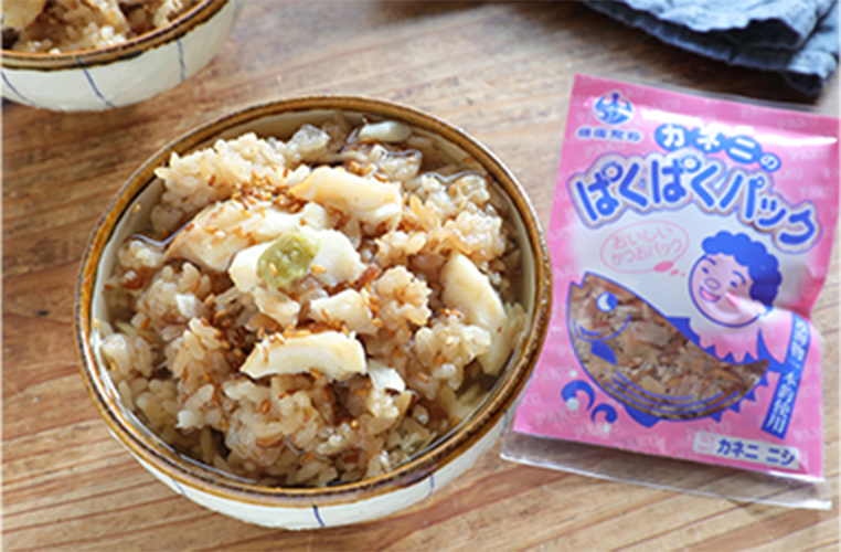 鰹節を使った簡単ご飯もの